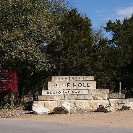 הוילה The Wimberley House מראה חיצוני תמונה