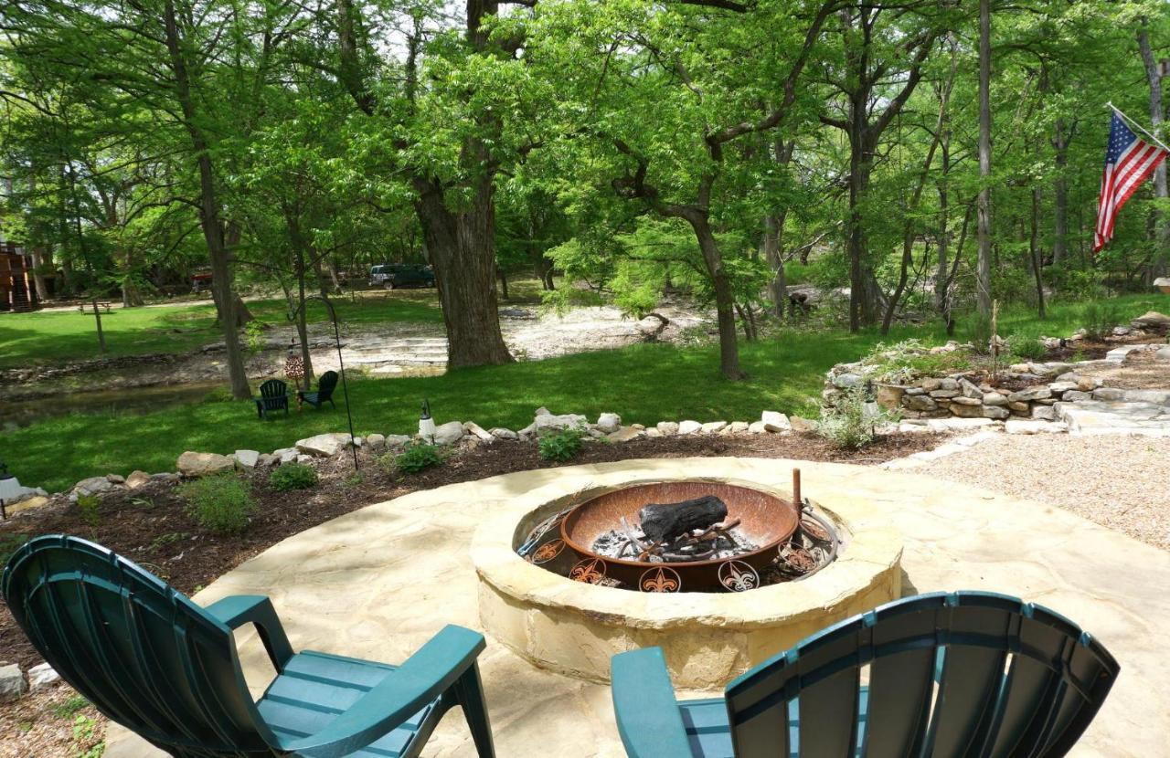 הוילה The Wimberley House מראה חיצוני תמונה