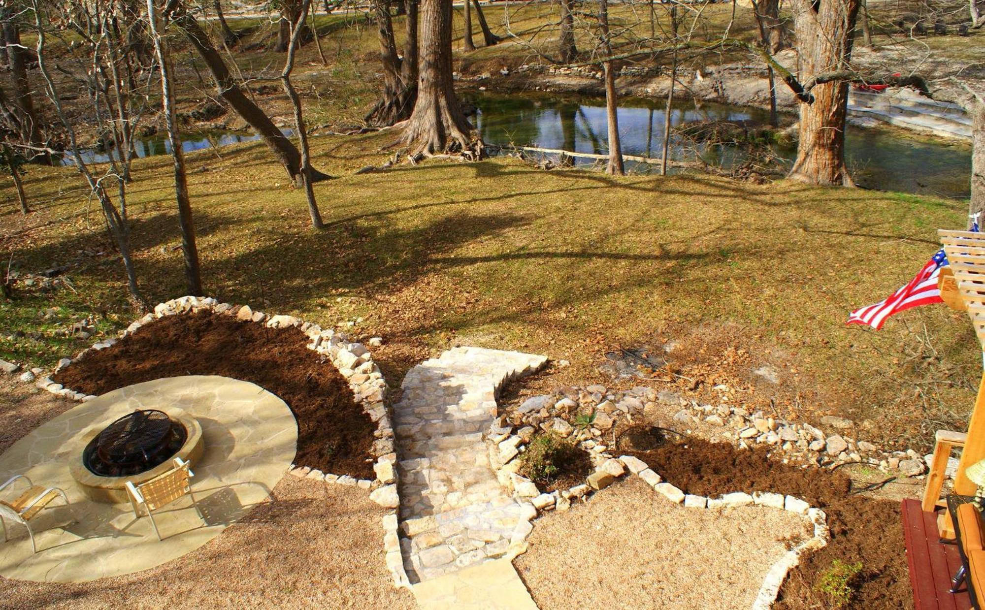 הוילה The Wimberley House מראה חיצוני תמונה