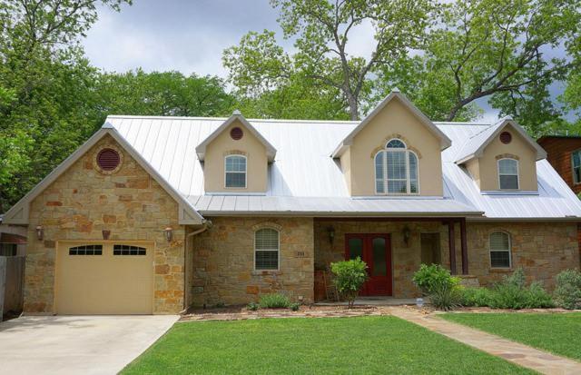 הוילה The Wimberley House מראה חיצוני תמונה